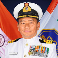 WG CDR Dilram Gurung